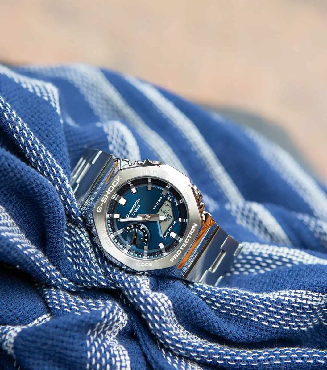 Ceas Barbati, Casio G-Shock, Classic GM GM-2110D-2BER